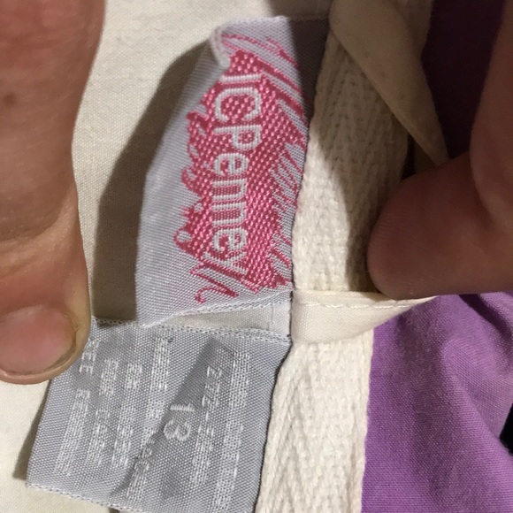 Retro JC penny windbreaker - Picture 2 of 4